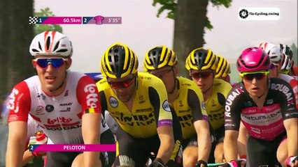 Four Days of Dunkirk 2019 - Stage 5 [FULL STAGE]