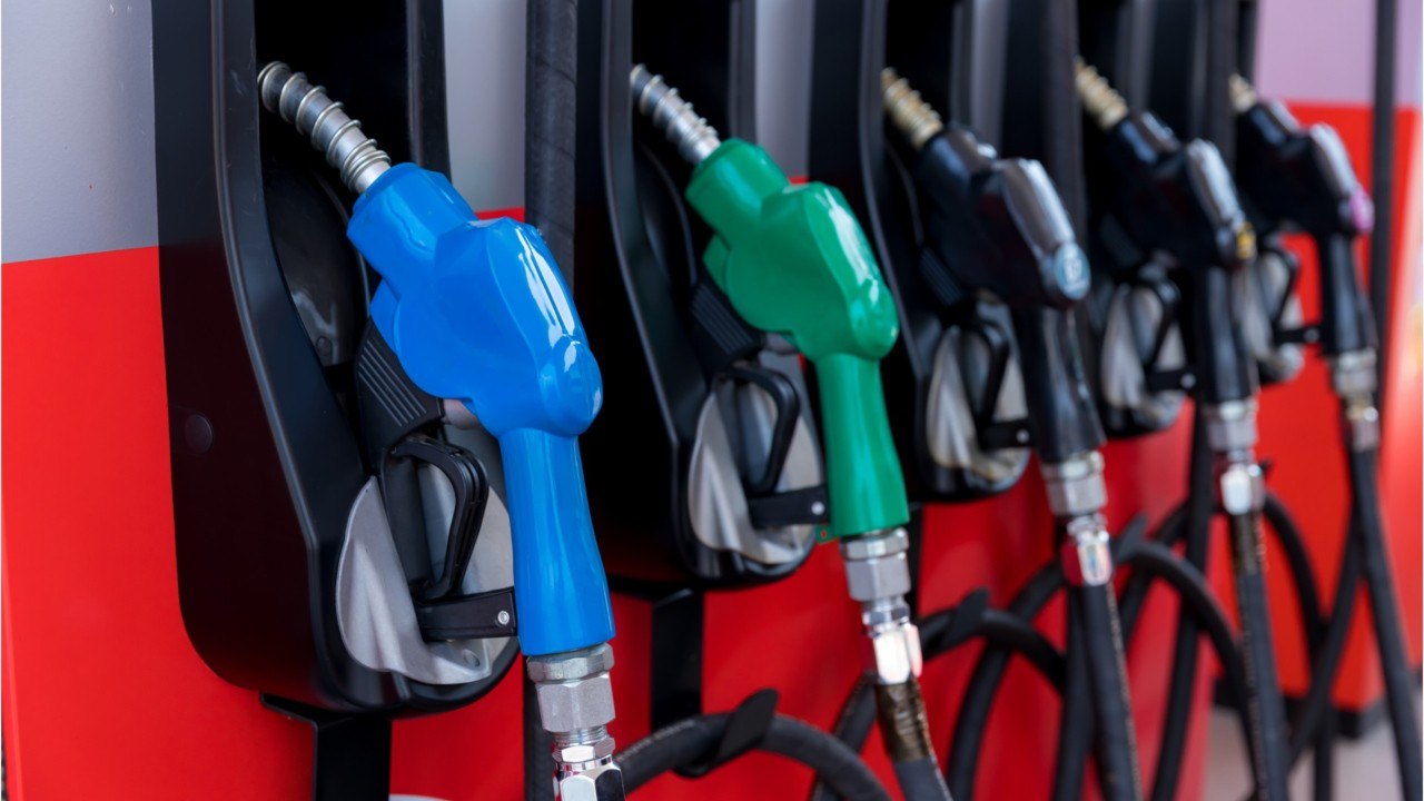 Les prix de l'essence et du gazole en légère hausse