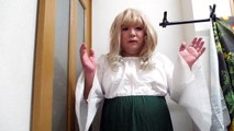 Japanese　CrossDresser Pollyna