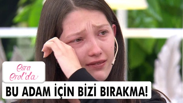 Arzu annesini büyük bir yanlıştan döndürmek istedi! - Esra Erol Özel Kolaj 2 Mayıs