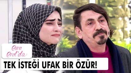 Kayıp babasını sosyal medyada bulan Funda, babasıyla yüzleşti! - Esra Erol Özel Kolaj 2 Mayıs