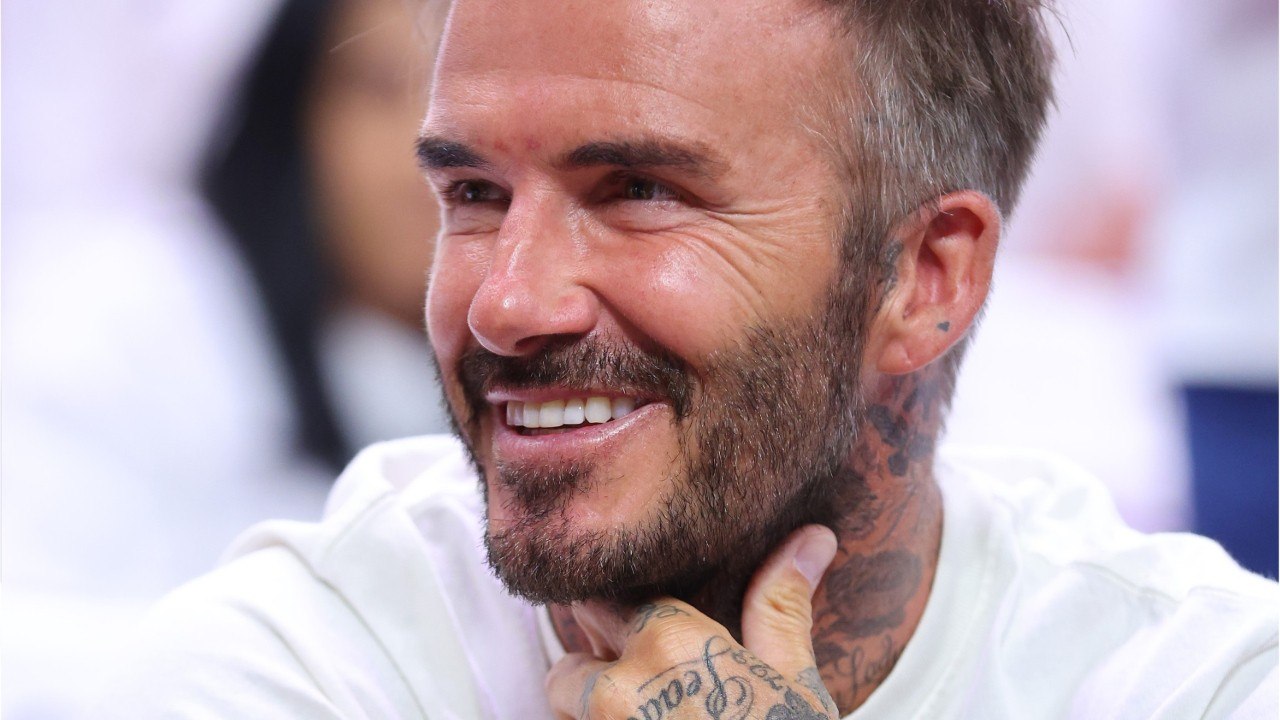 VOICI : David Beckham fête ses 47 ans : Victoria Beckham partage d'adorables souvenirs