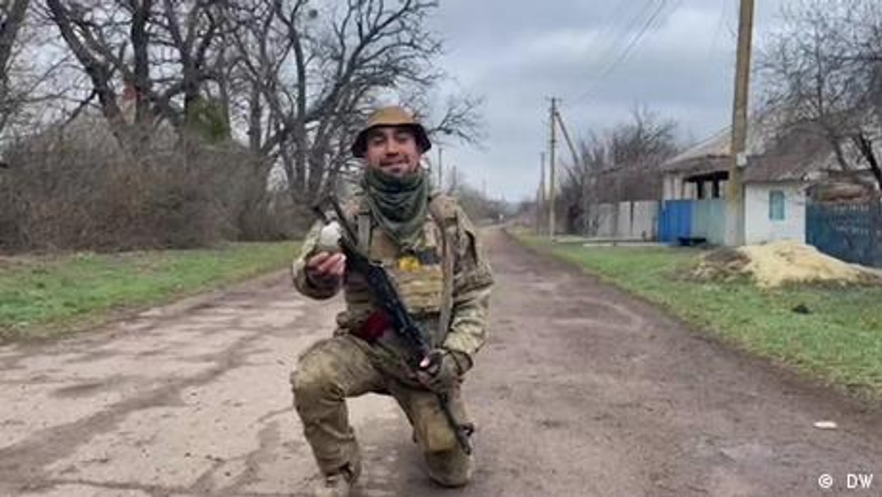 Heiratsantrag von der Front