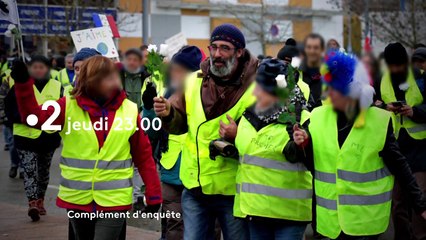 Complément d'enquête - 5 mai