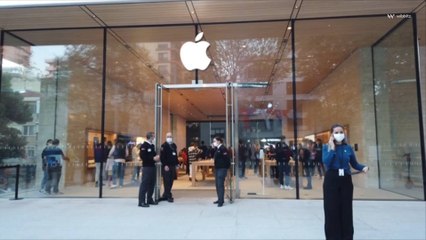 Apple Faces EU Antitrust Charge Over Mobile Payments Technology