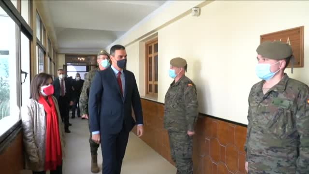 Desconfianza en Podemos y en la oposición por el espionaje a miembros del Gobierno