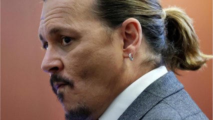 GALA VIDEO - Johnny Depp “jaloux” et “parano” : une ex très célèbre vide son sac...