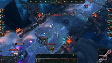 Les champions de League of Legends soignent-ils trop ?