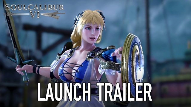 SOULCALIBUR VI - PS4 XB1 PC - Tráiler de lanzamiento