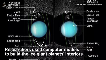 What Exactly Is ‘Superionic Water’ and Why Is It So Prevalent on Uranus and Neptune?