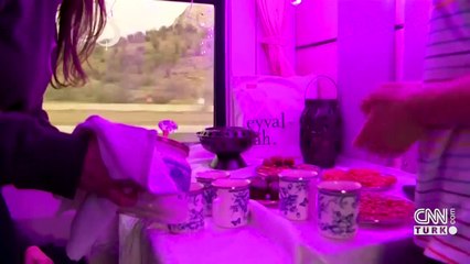 Doğu Ekspresi'ne yoğun ilgi