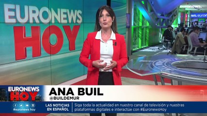 EURONEWS HOY | Las noticias del lunes 2 de mayo de 2022
