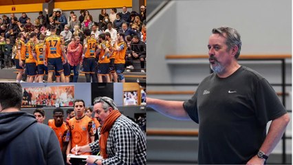 N1M : Interview de coach Olivier Le Bail sur l'effectif de la prochaine saison