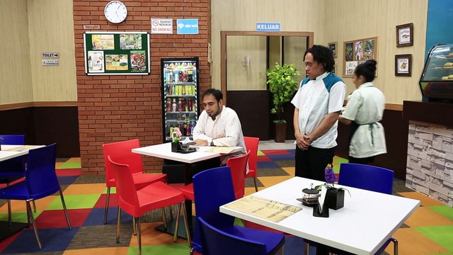 Kelas Internasional - S1 Ep64 - Gara-gara Sueb