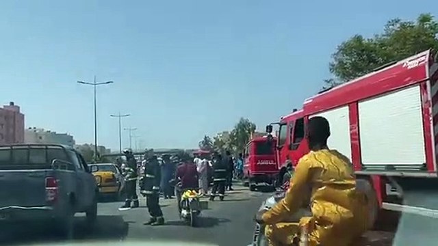 Autoroute à péage : des blessés enregistrés suite à un carambolage impliquant 7 véhicules