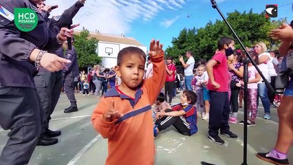 La gran apuesta del Concejo Deliberante para los más de 800 niños y adolescentes del Hogar de Día fue un rotundo éxito