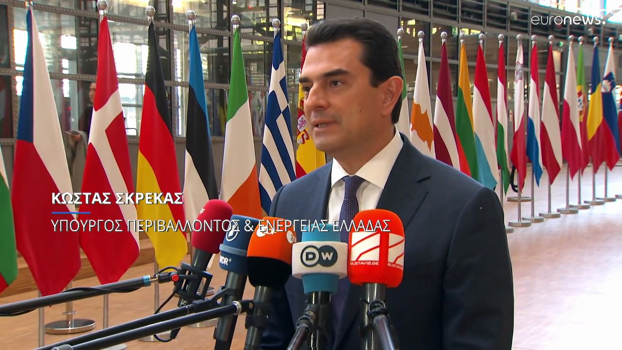 Κώστας Σκρέκας: Πρέπει να αναλάβουμε συλλογική...