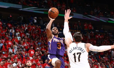 Best of Phoenix Suns from Round 1 of the 2022 NBA Playoffs