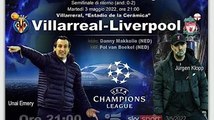 Champions, Villarreal Emery, 'Liverpool Più forti del mondo'