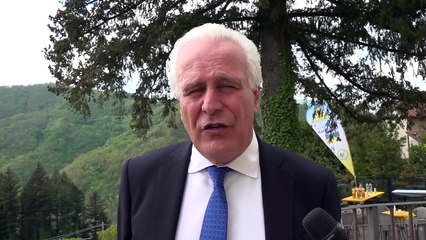 Ucraina, Giani visita gli orfani ospitati in Garfagnana