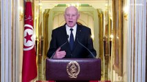 الرئيس التونسي يُشكِّلُ لجنة إعداد لحوار وطني يستثني المعارضة