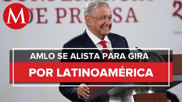Gutiérrez Müller, y titulares de Sedena, Semar y SRE irán con AMLO a gira por Centroamérica
