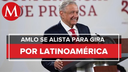 Gutiérrez Müller, y titulares de Sedena, Semar y SRE irán con AMLO a gira por Centroamérica