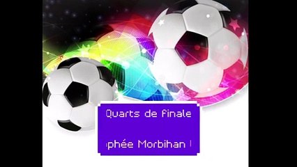 Trophée du Morbihan U14 quart de finale