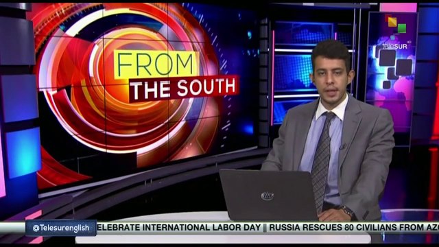 FTS 12:30 02-05: Chile: Reporter among those wounded during demonstrations