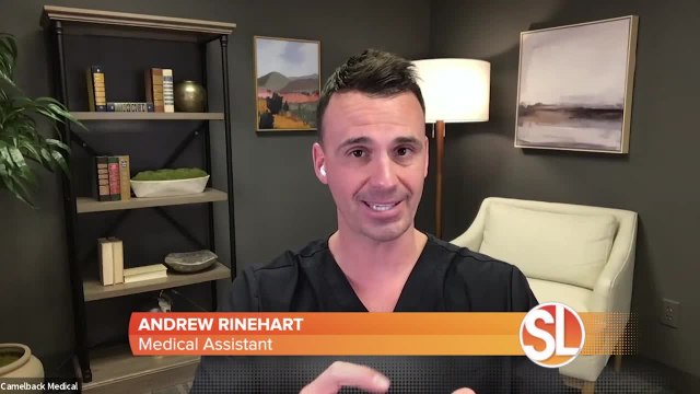 Camelback Medical Clinic offers a non-invasive treatment for ED