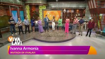 Ivanna Armonía invitada especial de 'Vivalavi'