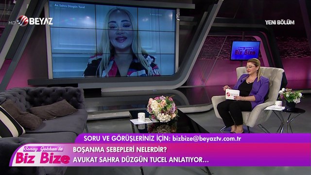 Sonay Gökhan'la Biz Bize 5 Mayıs 2022