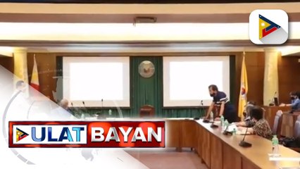 Senado at Kamara, naghahanda na bilang National Board of Canvassers