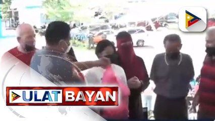 Higit 800 residente sa malalayong lugar sa Misamis Occidental, nabenepisyuhan ng Duterte Legacy Caravan