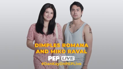WATCH: Dimples Romana and Miko
