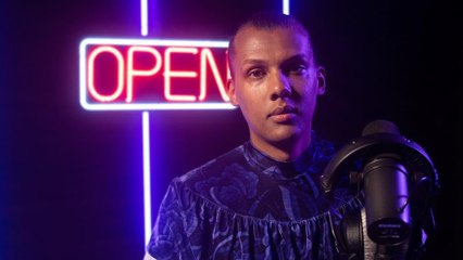 Stromae  "Fils de joie" (Live Performance) | Open Mic
