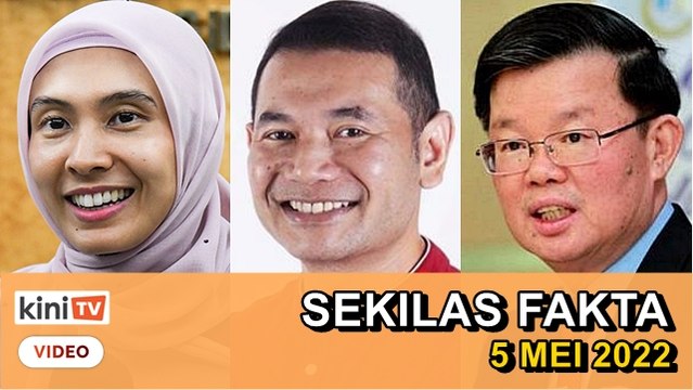 Maaf jika mengguris hati, Saifuddin, Rafizi debat 11 Mei, KKM tak wajar diam diri | SEKILAS FAKTA