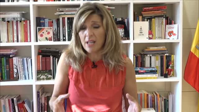 Yolanda Díaz pide a los partidos que votaron en contra de reforma laboral que rectifiquen