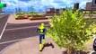 New Spider Rope Hero Vice Town Gangster Fighting Crime Battle Mission Android Gameplay By Games Zone