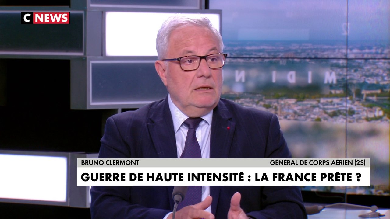Général Bruno Clermont : «La Grande Muette n’est pas muette»