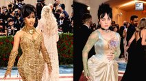 Cardi B Slams Rumours Of Her Feud With Billie Eilish At Met Gala Afterpart