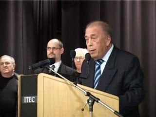 ELECTION MUNICIPALE AMNEVILLE : DR JEAN KIFFER