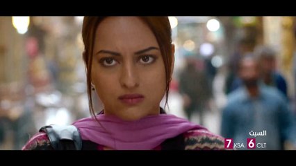 الكوميديا والتشويق يشتعلان على يد سوناكشي سينها وفارون شارما وناديرا بابار في#KHANDAANISHAFAKHANA