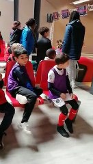 Stage U6-U7 : 04/05/2022