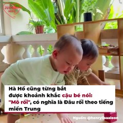 Leon Nói Giọng Quảng Bình, Gọi "Ba Ơi" Tròn Vành Rõ Chữ | Điện Ảnh Net