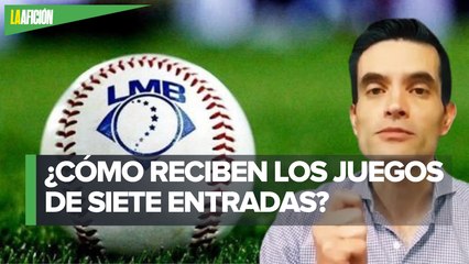 LMB: Los juegos a 7 entradas, un sentimiento general de resignación