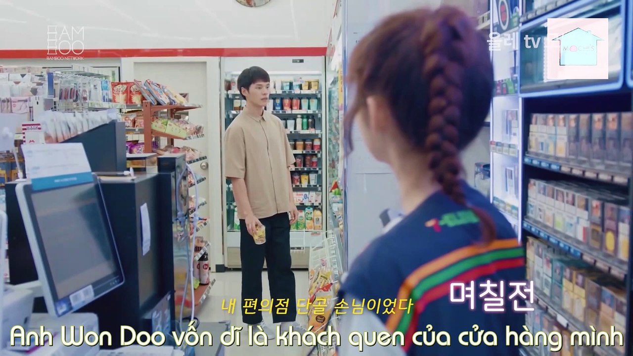 [Vietsub] Hẹn hò theo hương vị riêng- Ep 5.1 - Bánh mận hoàn hảo