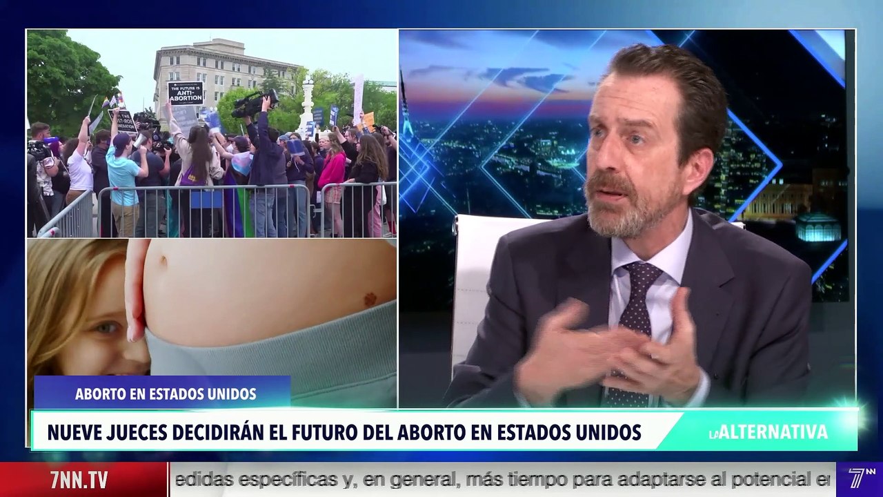 La Alternativa - 4 de mayo
