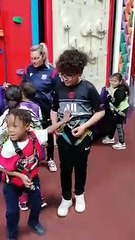 Stage U6-U7 : 04/05/2022