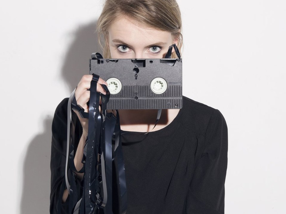 So werden alte vhs-kassetten richtig entsorgt!